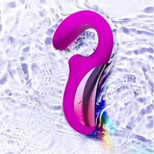 LELO谜梦enigma 吮吸震动跳蛋双点按摩器