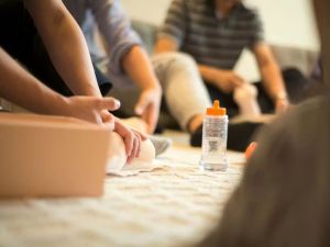 觉知情yu，绽放身心。|「杏与Qin密能力」线下课（深圳/北京）